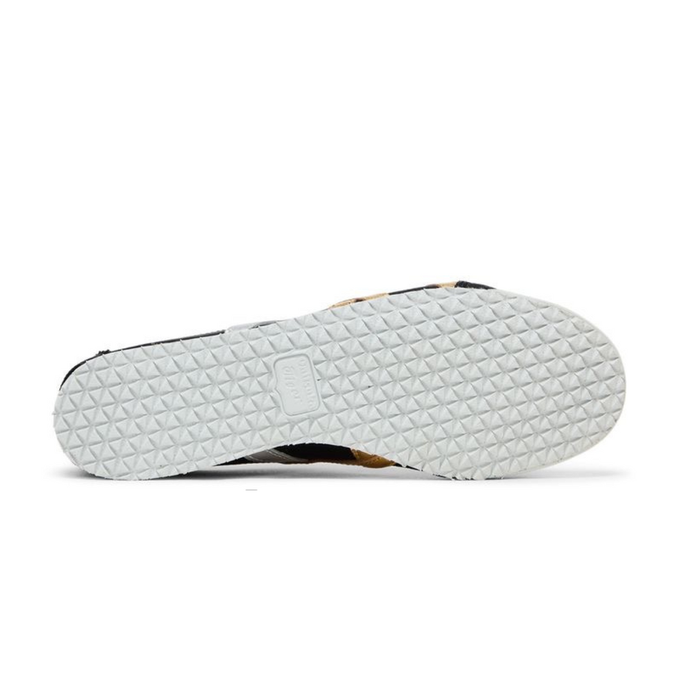 Onitsuka Tiger Mexico 66 Black Gold Metallic