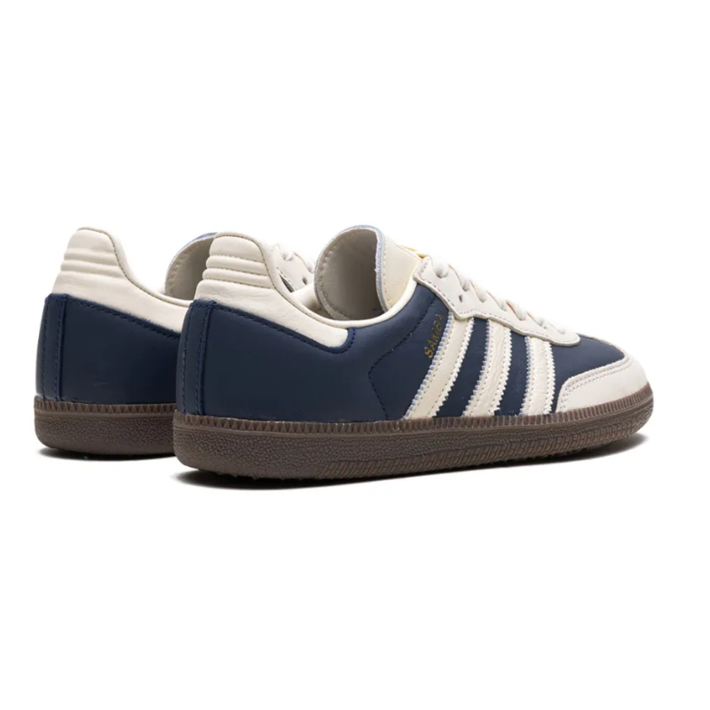 Adidas Samba OG - Night Indigo Crew White