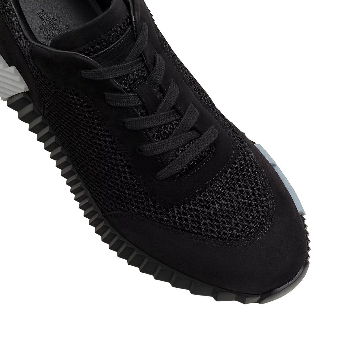 Hermès Bouncing sneaker 'Black'