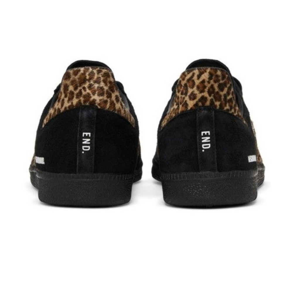 Adidas Samba OG - END 'Black Leopard