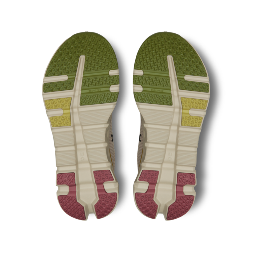On Running Cloudrunner 2 WalkGood/Sand/Flax