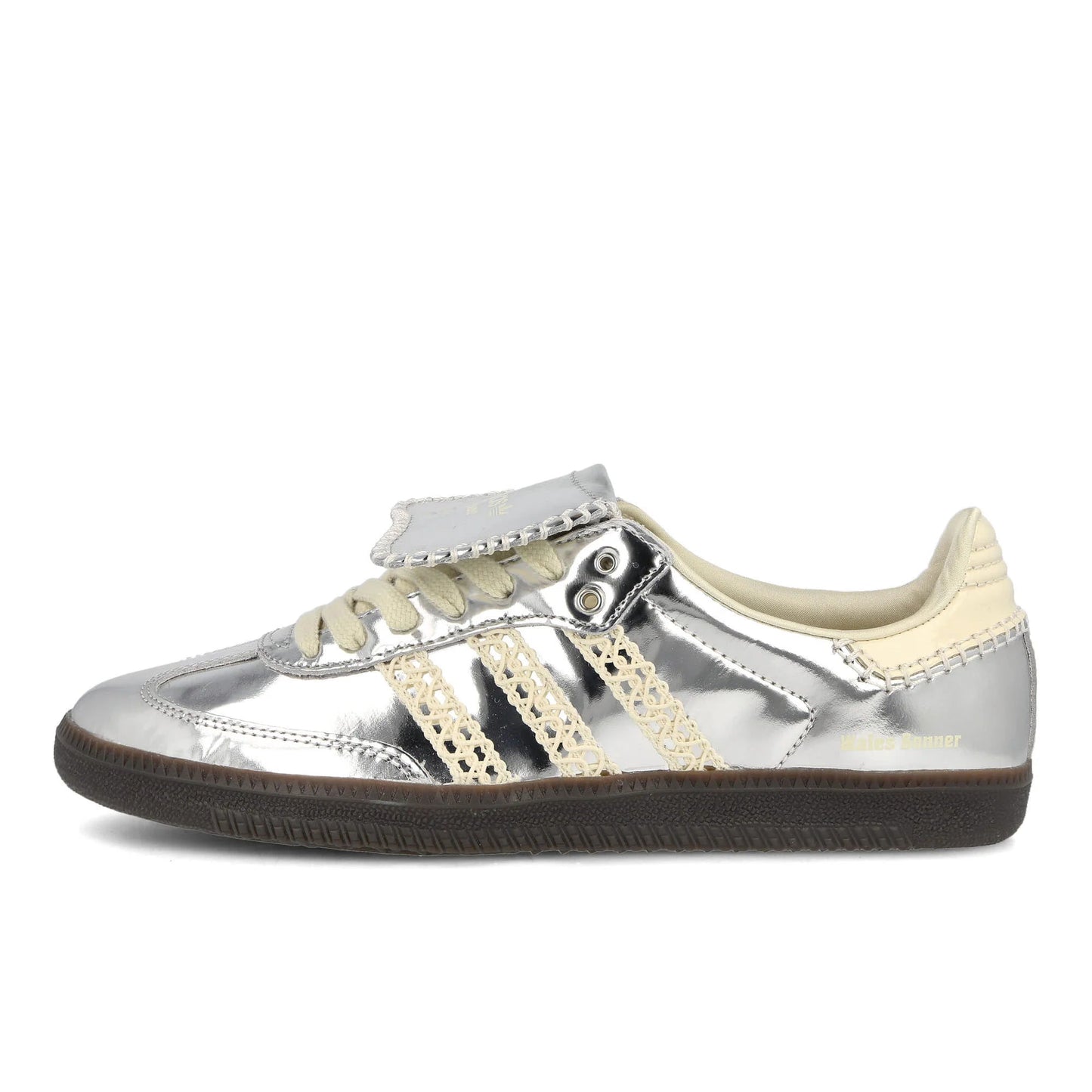 Adidas Samba Wales - Bonner Silver