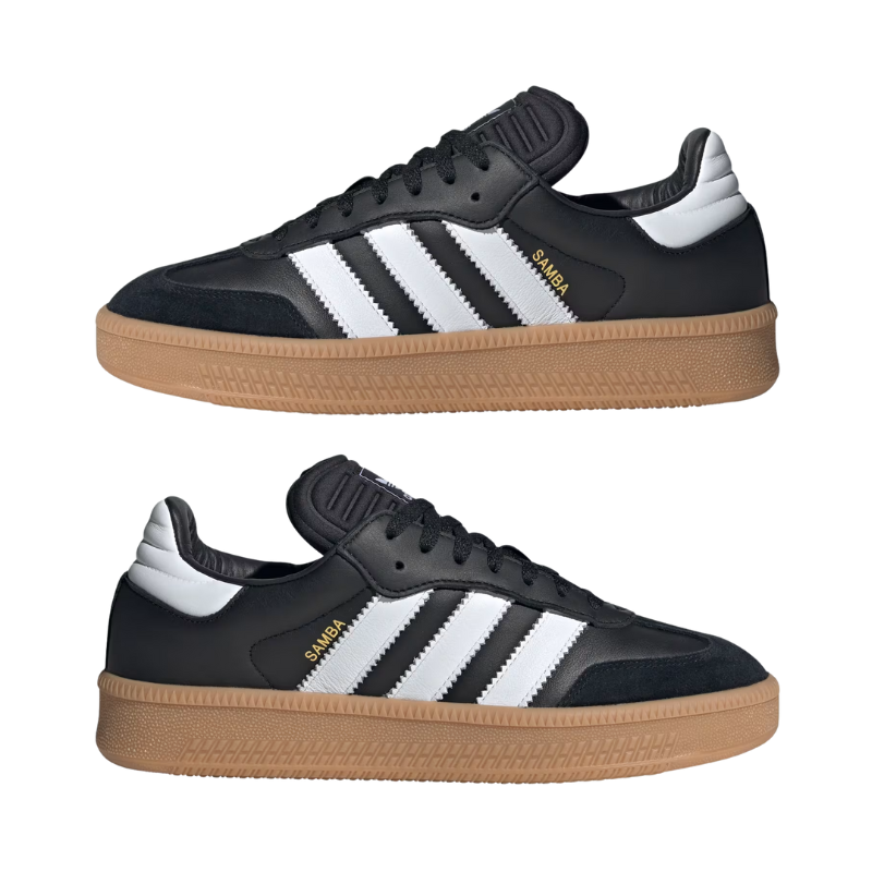 Adidas Samba XLG - Core Black Gum