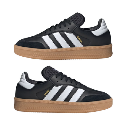 Adidas Samba XLG - Core Black Gum