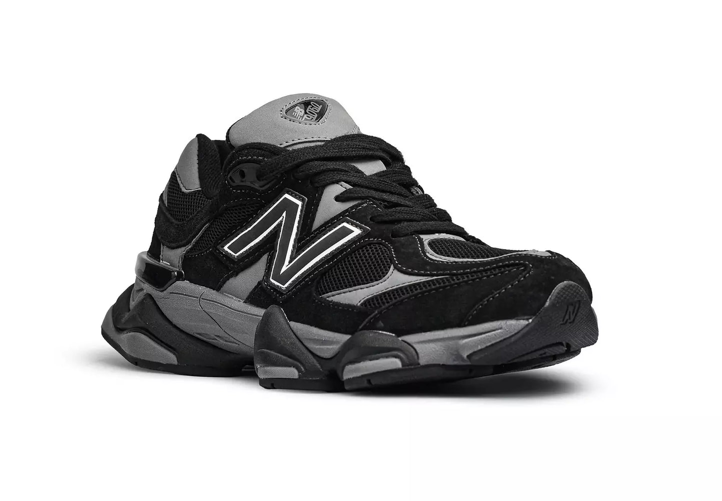 New Balance 9060 Black-Grey