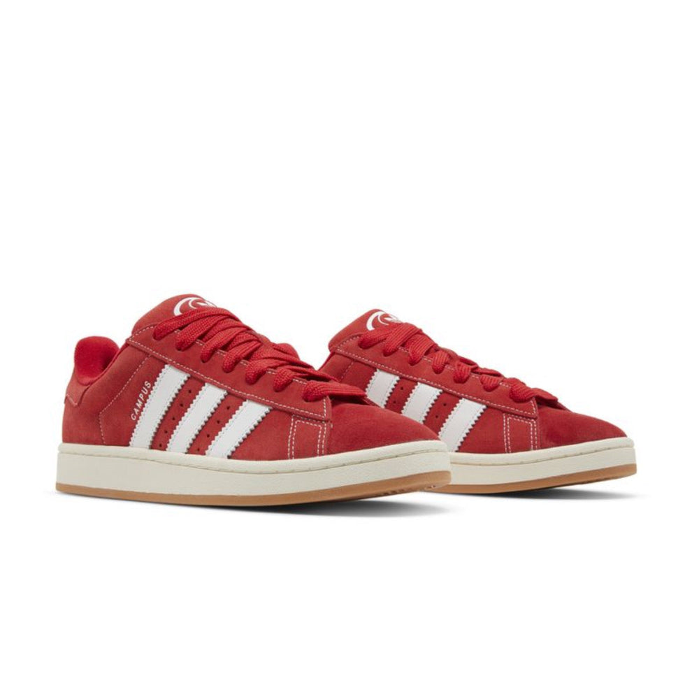 Adidas Campus 00s Better - Scarlet Cloud White