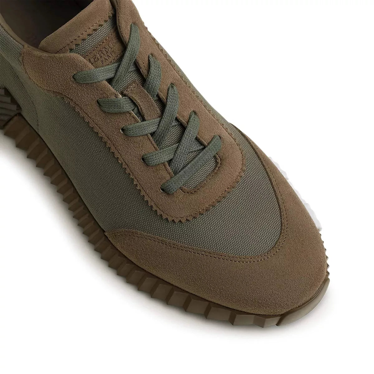 Hermès Bouncing sneaker 'green Australia'