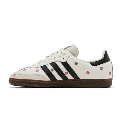 Adidas Samba - Light Purple Floral