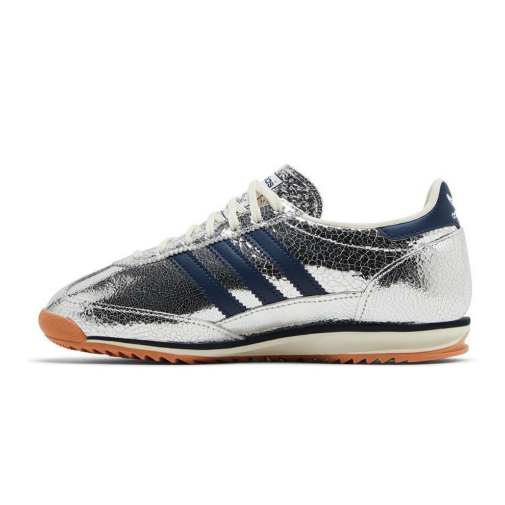 Adidas SL 72 OG - Silver Metallic Collegiate Navy