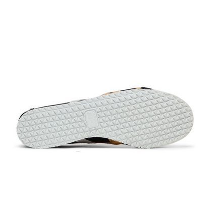 Onitsuka Tiger Mexico 66 Black Gold Metallic