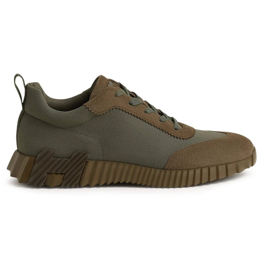 Hermès Bouncing sneaker 'green Australia'