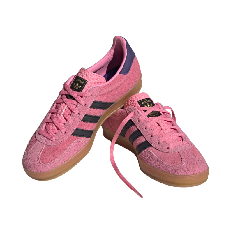 Adidas Gazelle Indoor Bliss - Pink Purple
