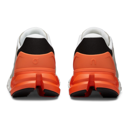On running Cloudflyer 4 Sand/Flame