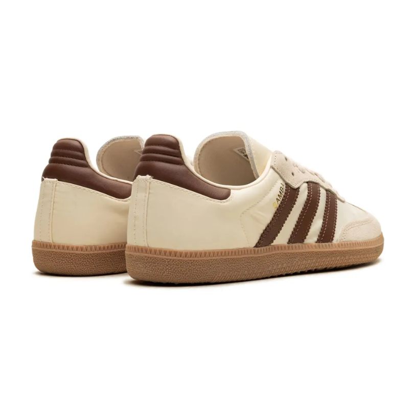 Adidas Samba OG Collegiate - Green Gum Grey