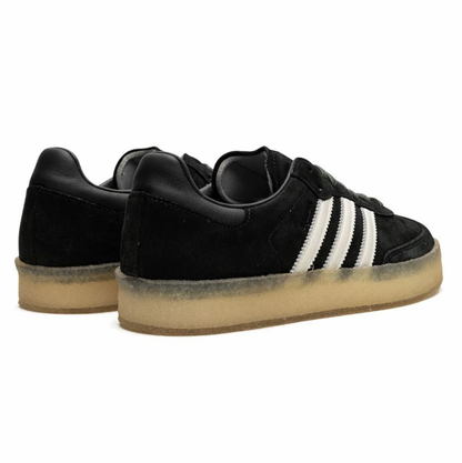 Adidas Clarks 8th Street Samba by Ronnie Fieg Shadow Green