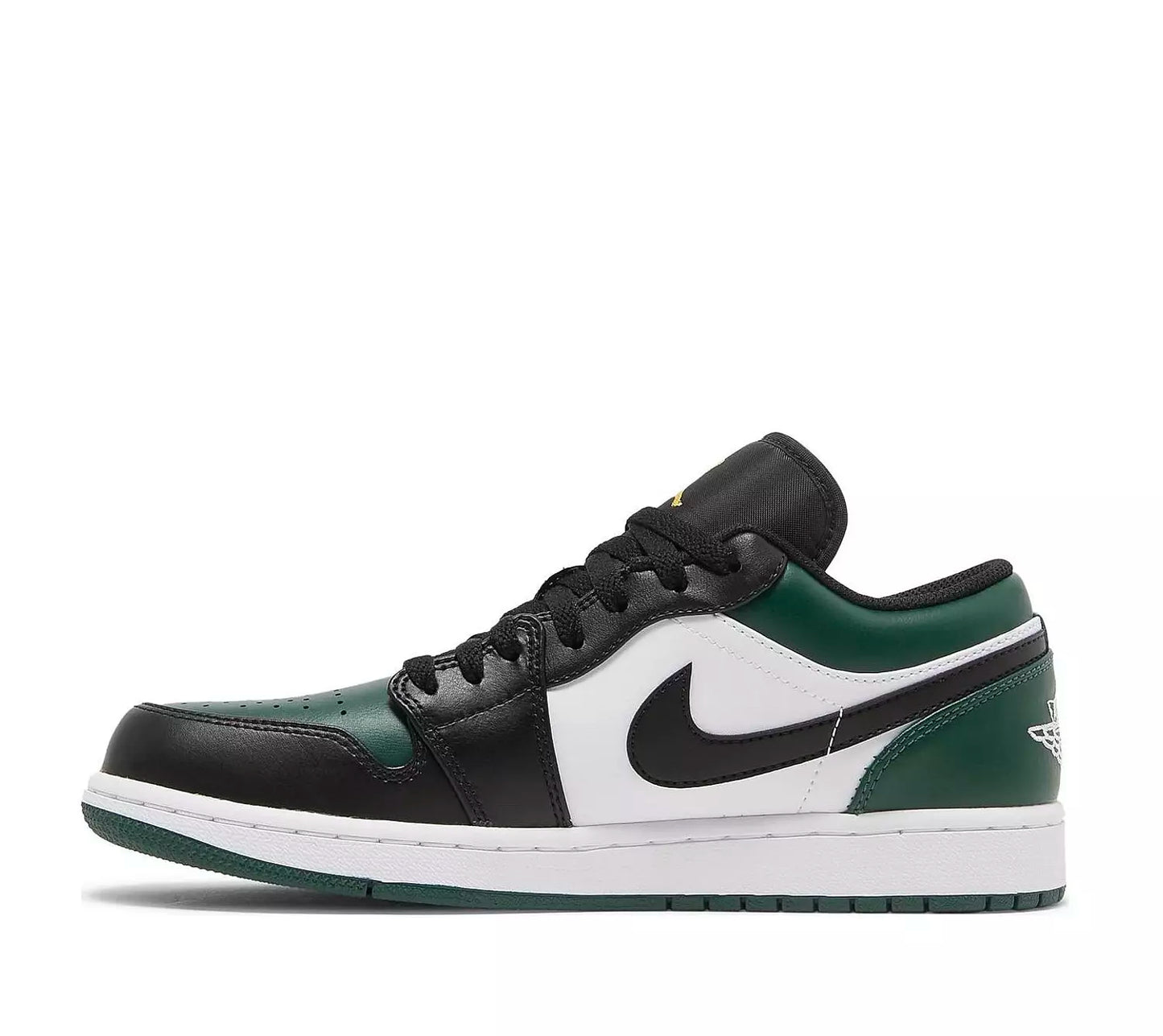 Air Jordan 1 Low 'Green
Toe'