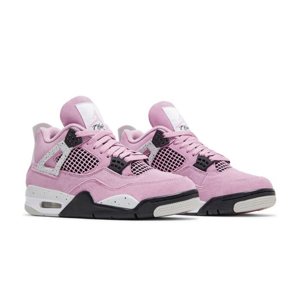 Jordan 4 Reto - Orchid