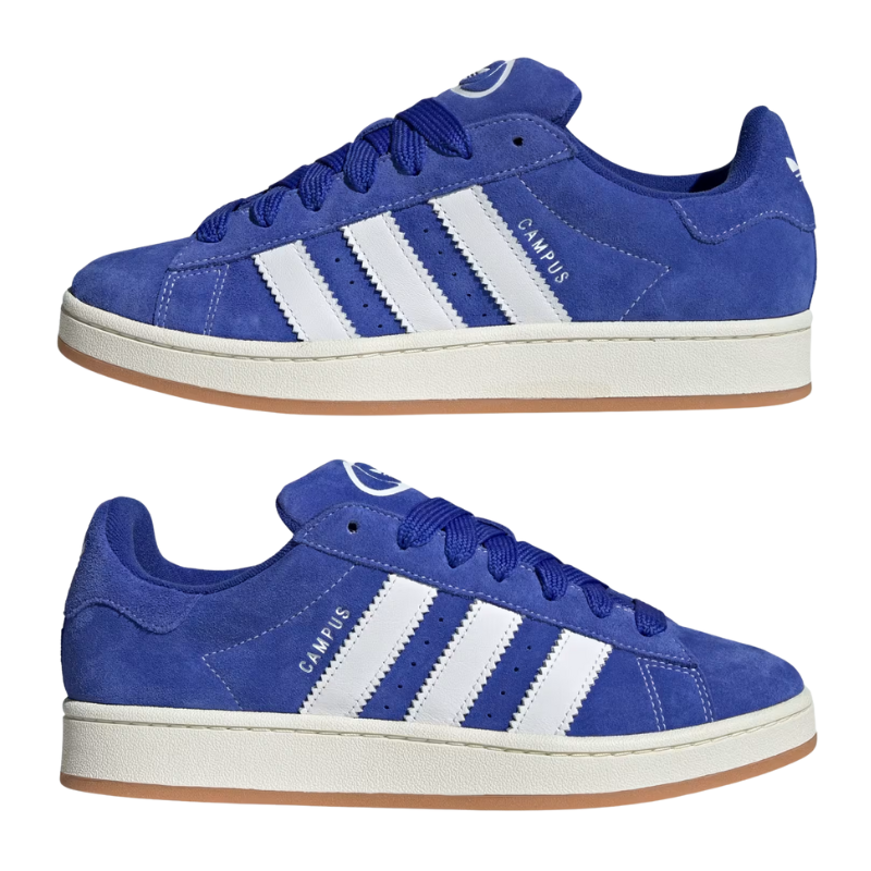 Adidas Campus 00s - Cemi Ust Blue Cloud White