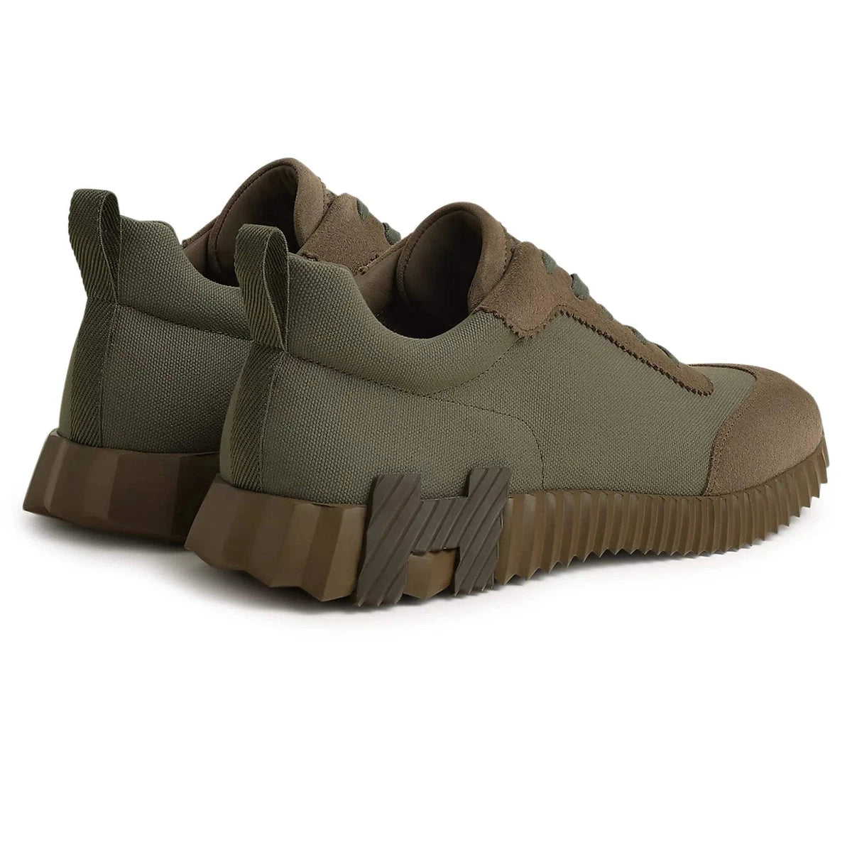 Hermès Bouncing sneaker 'green Australia'