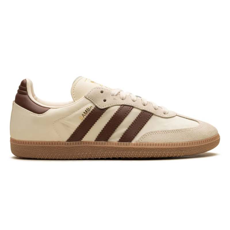 Adidas Samba OG Collegiate - Green Gum Grey