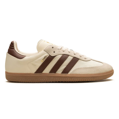 Adidas Samba OG Collegiate - Green Gum Grey