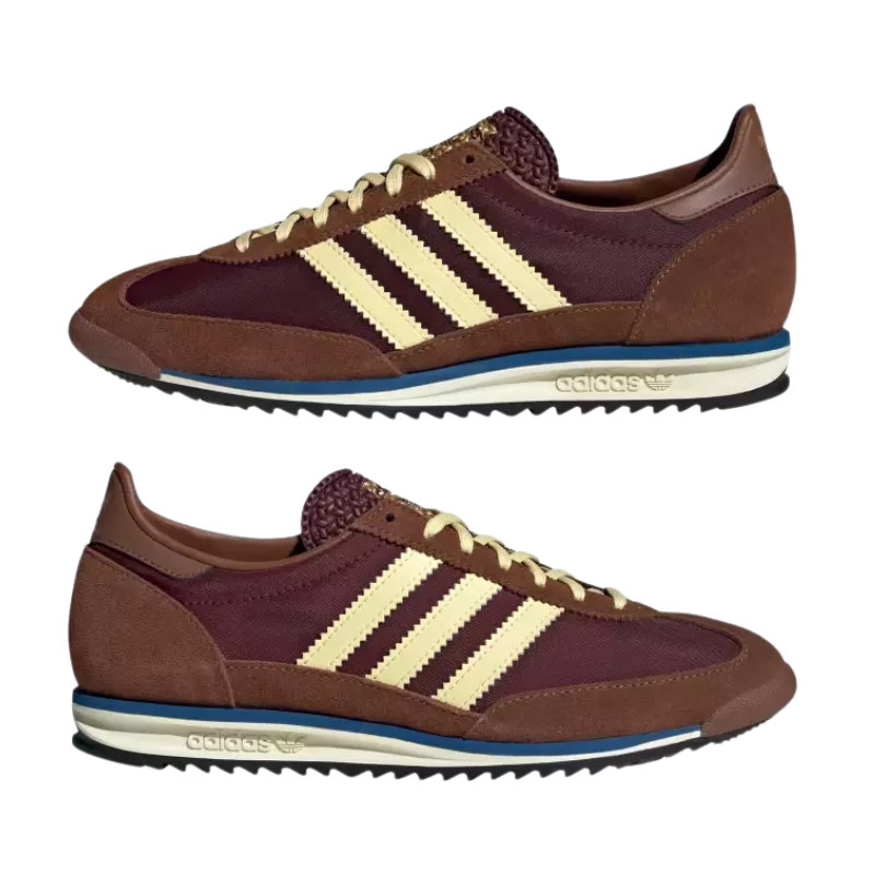 Adidas SL 72 OG - Maroon Preloved Brown