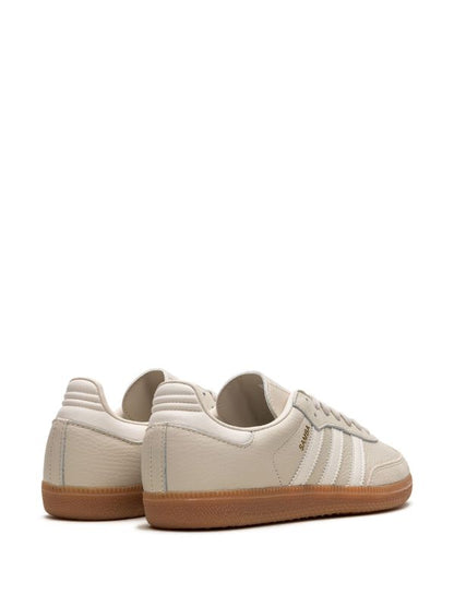 Adidas Samba OG - Aluminum Gum