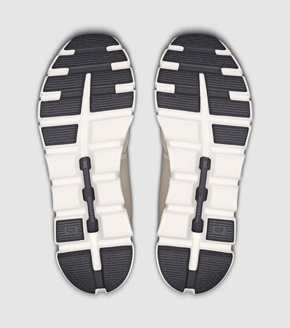 On Running Cloud 6 'Pearl White'