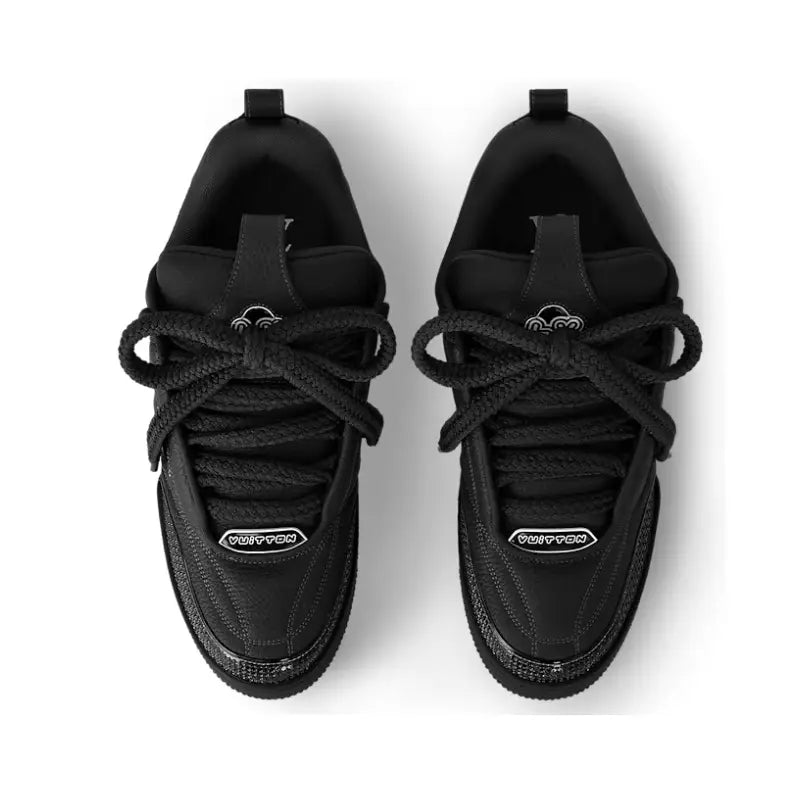 Louis Vuitton LV Skate Sneaker - Black