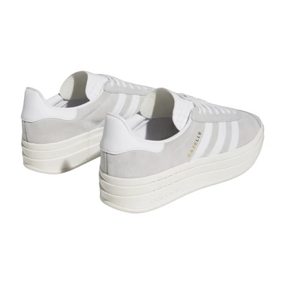 Adidas Gazelle Bold - Grey White