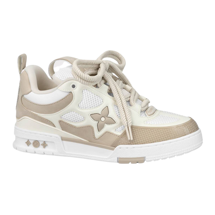 Louis Vuitton LV Skate - Beige White