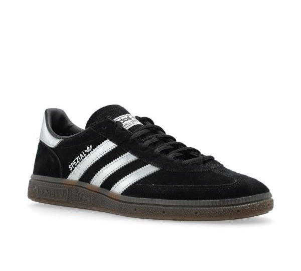 Adidas Handball Spezial - Black Silver Metallic