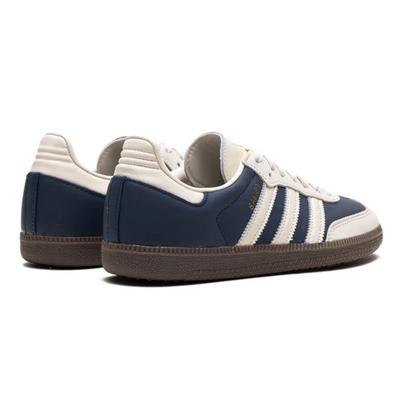 Adidas Samba OG - Night Indigo Crew White