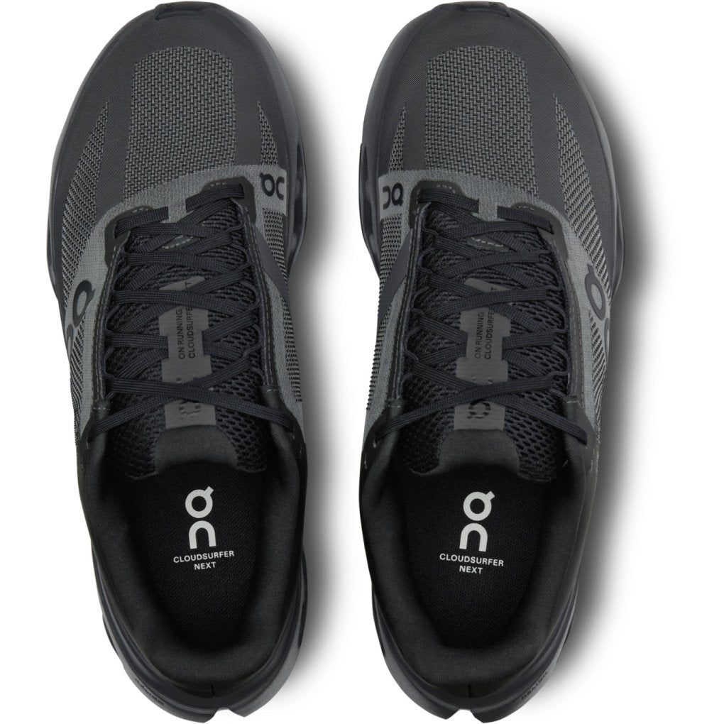 On Running Cloudsurfer Next Black/Eclipse