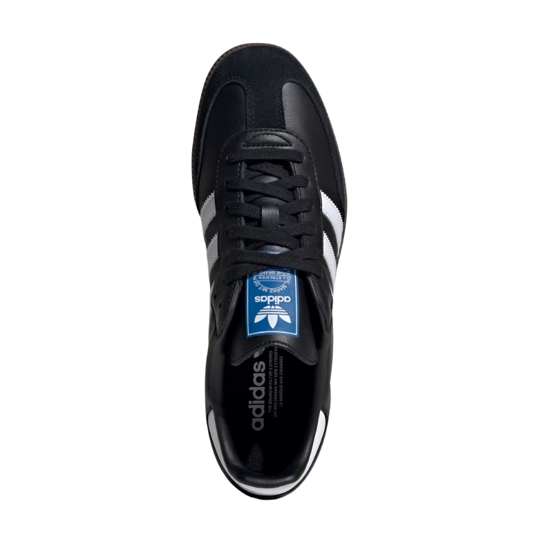 Adidas Samba Og - Black White Gum