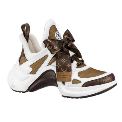 Louis Vuitton Archlight Trainers Cacao - Brown