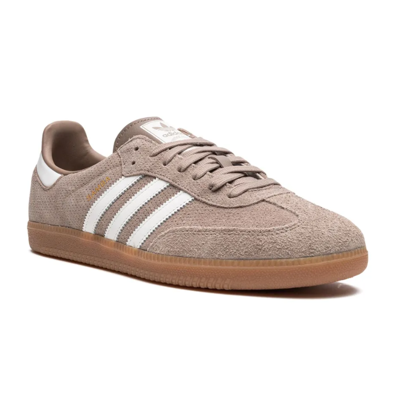 Adidas Samba OG - Chalky Brown Gum