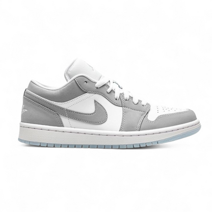 Air Jordan 1 Low 'White Wolf Grey'