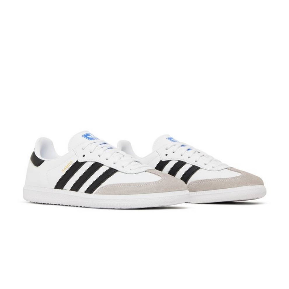 Adidas Samba OG - White Black