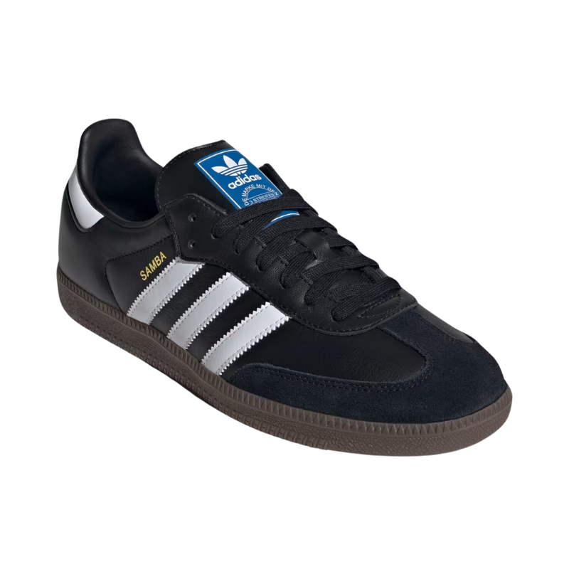 Adidas Samba Og - Black White Gum