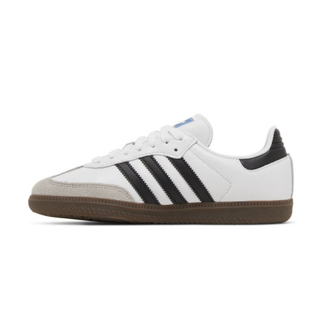 Adidas Samba OG - White Black Gum