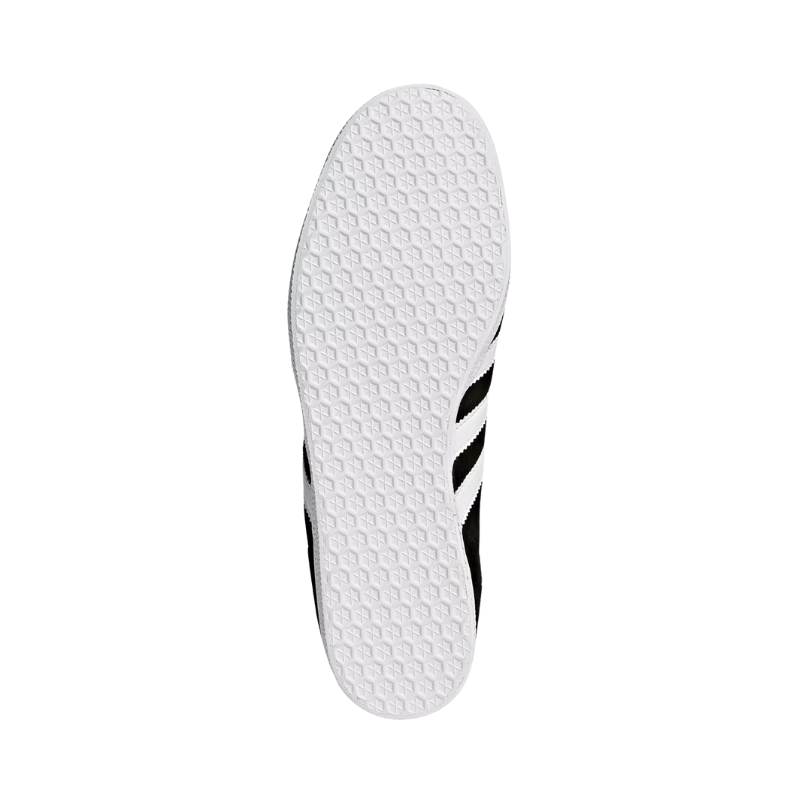 Adidas Gazelle Core - Black Cloud White Gold