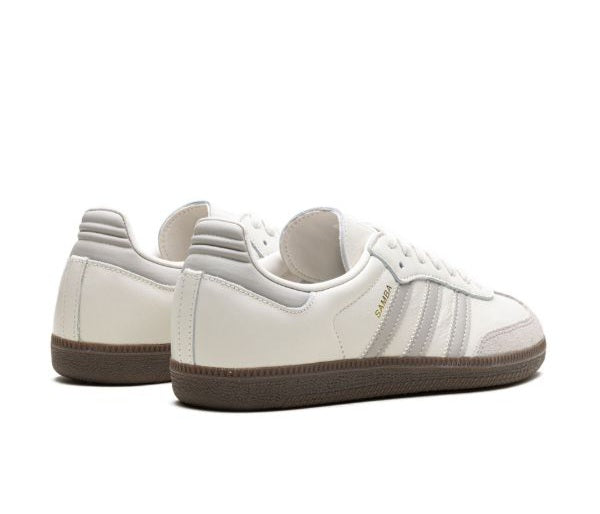 Adidas Samba Og - White Granite