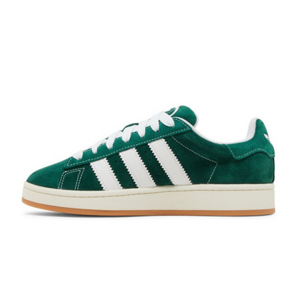 Adidas Campus 00s - Crystal Dark Green Cloud White