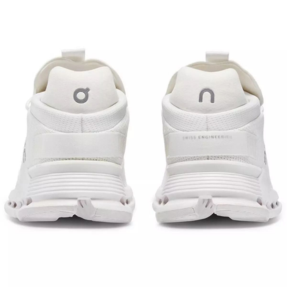 On Running Cloudnova Undyed/White