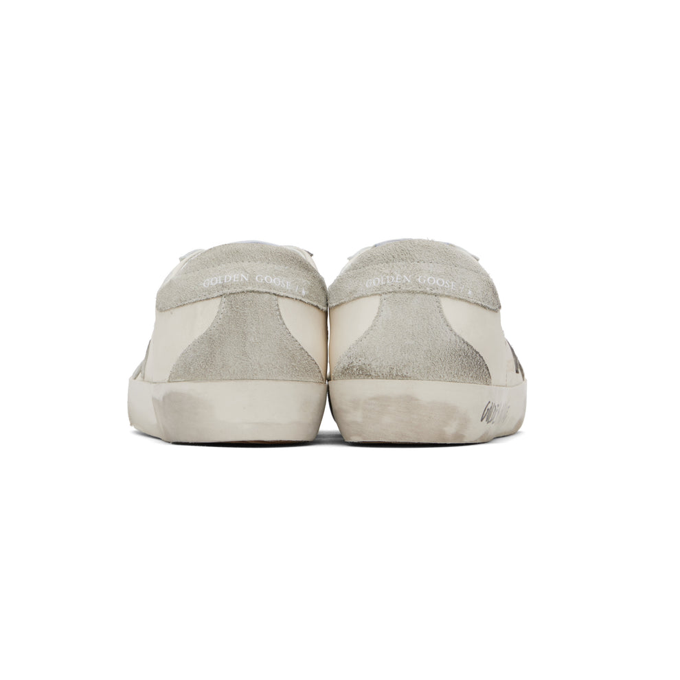 Golden goose White Super- Star Classic Sneakers