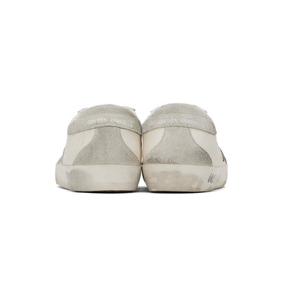 Golden goose White Super- Star Classic Sneakers