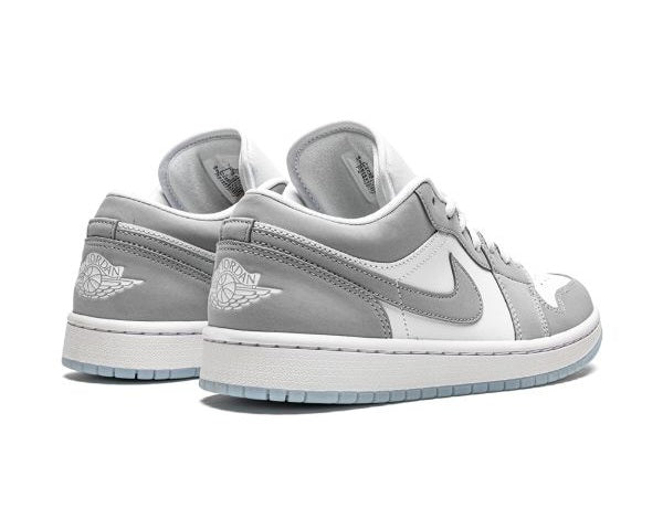 Air Jordan 1 Low 'White Wolf Grey'