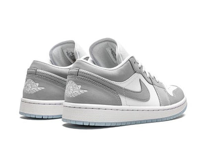 Air Jordan 1 Low 'White Wolf Grey'