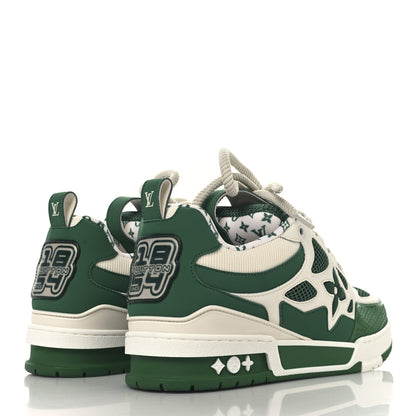 Louis Vuitton LV Skate - Green White